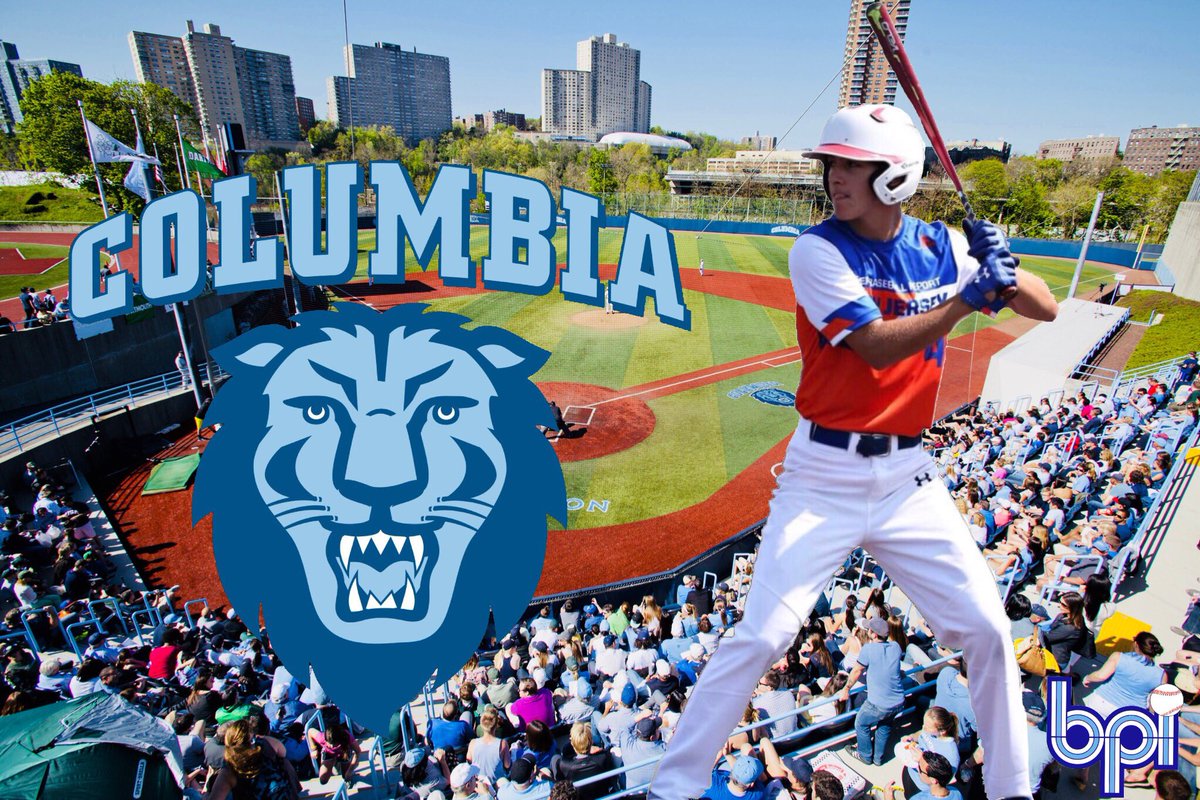 Bobby Baxter (@bobbybaxter12) on Twitter photo I am beyond blessed to announce that I have committed to Columbia University to continue my academic and baseball career in 2020. Thank you to all of my teachers, coaches, and most importantly my family. @PBRNewJersey <a href="/EHTHSbaseball/">EHT Baseball 🦅</a> <a href="/AllOutBaseball/">alloutbaseball</a> <a href="/davidhousel24/">David Housel</a> <a href="/EhtTheFlock/">The Flock 🦅‼️</a> I am beyond blessed to announce that I have committed to Columbia University to continue my academic and baseball career in 2020. Thank you to all of my teachers, coaches, and most importantly my family. @PBRNewJersey <a href="/EHTHSbaseball/">EHT Baseball 🦅</a> <a href="/AllOutBaseball/">alloutbaseball</a> <a href="/davidhousel24/">David Housel</a> <a href="/EhtTheFlock/">The Flock 🦅‼️</a>