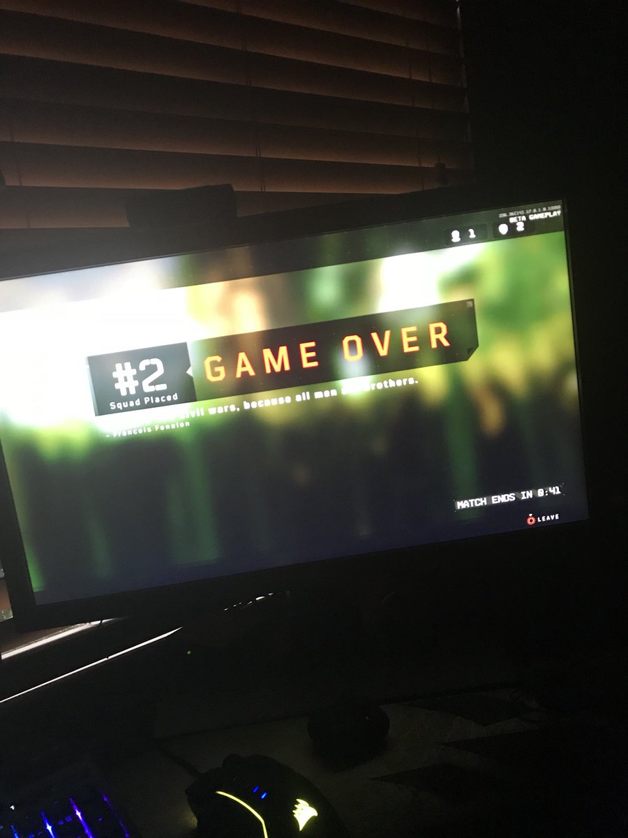 TyWaRninG's tweet photo. Worst feeling #BlackOut #BlackOps4 https://t.co/0cdttgOecM