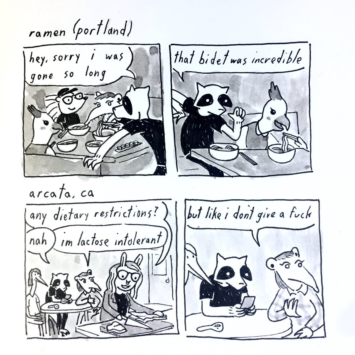 some lil autobio diddies from driving down the coast with @kddaawwggg 