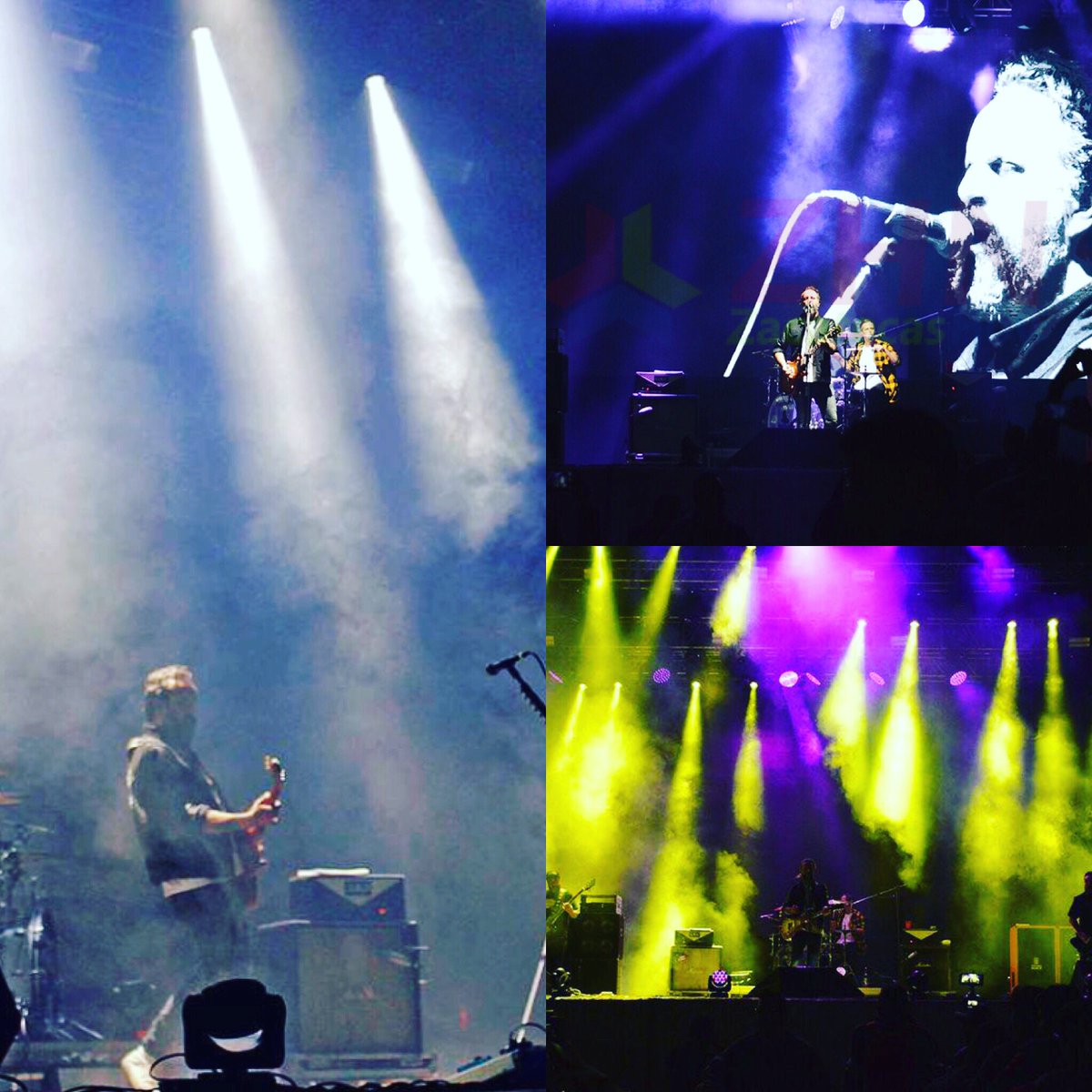 LUMINICAGDL's tweet photo. #Molotov #Fenaza18 @ClayPakyNews #mythos @PhilipsEntLight #vl3000 @Martin_Global #mac101 https://t.co/AVE6JaCL08
