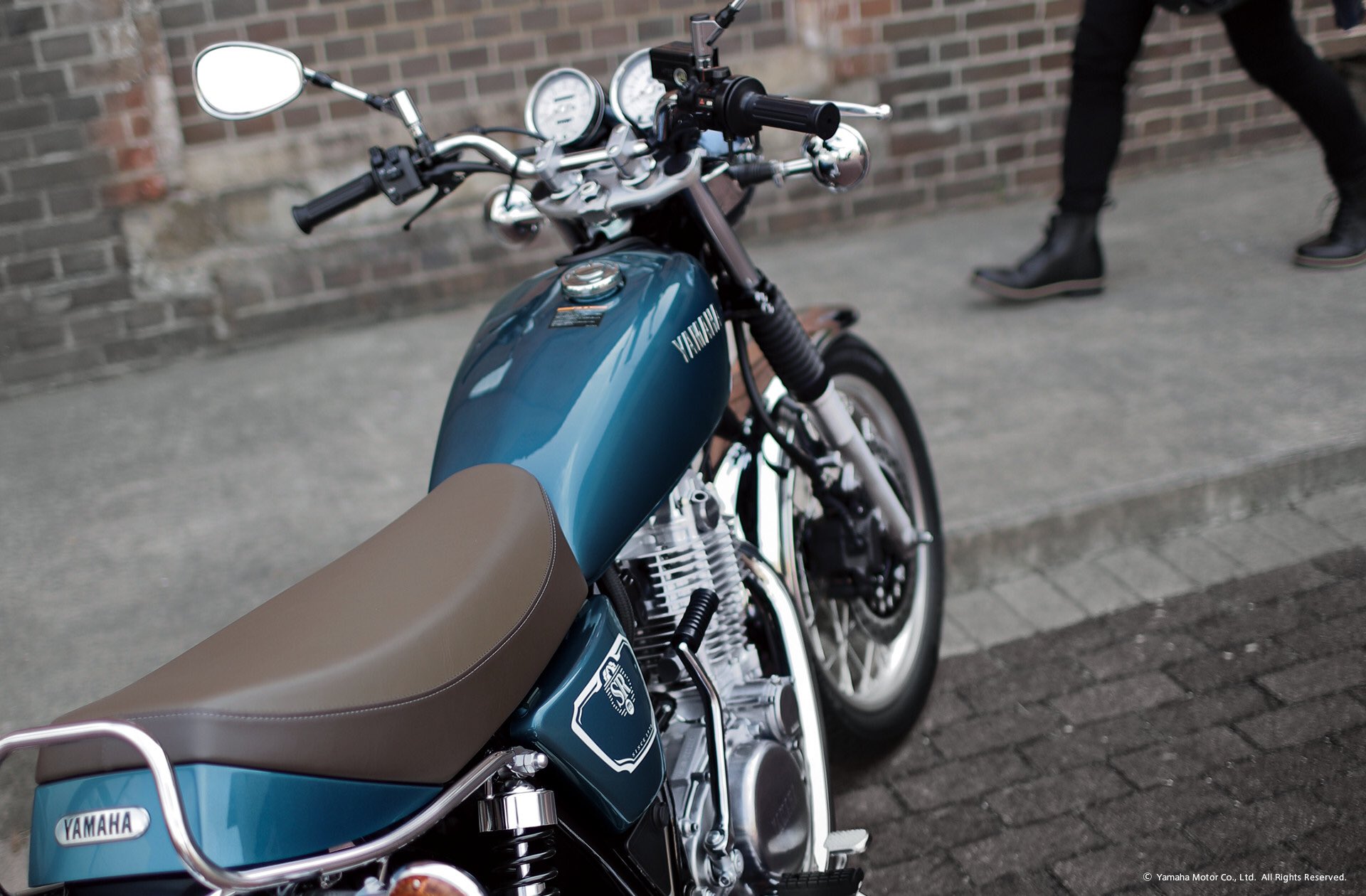 ヤマハ バイク Srで あり続ける Sメーカー希望小売価格 572 400円 消費税8 含む 本体価格 530 000円 発売日 18年11月22日 T Co X37pe77amw T Co 4s54z3t7un Twitter