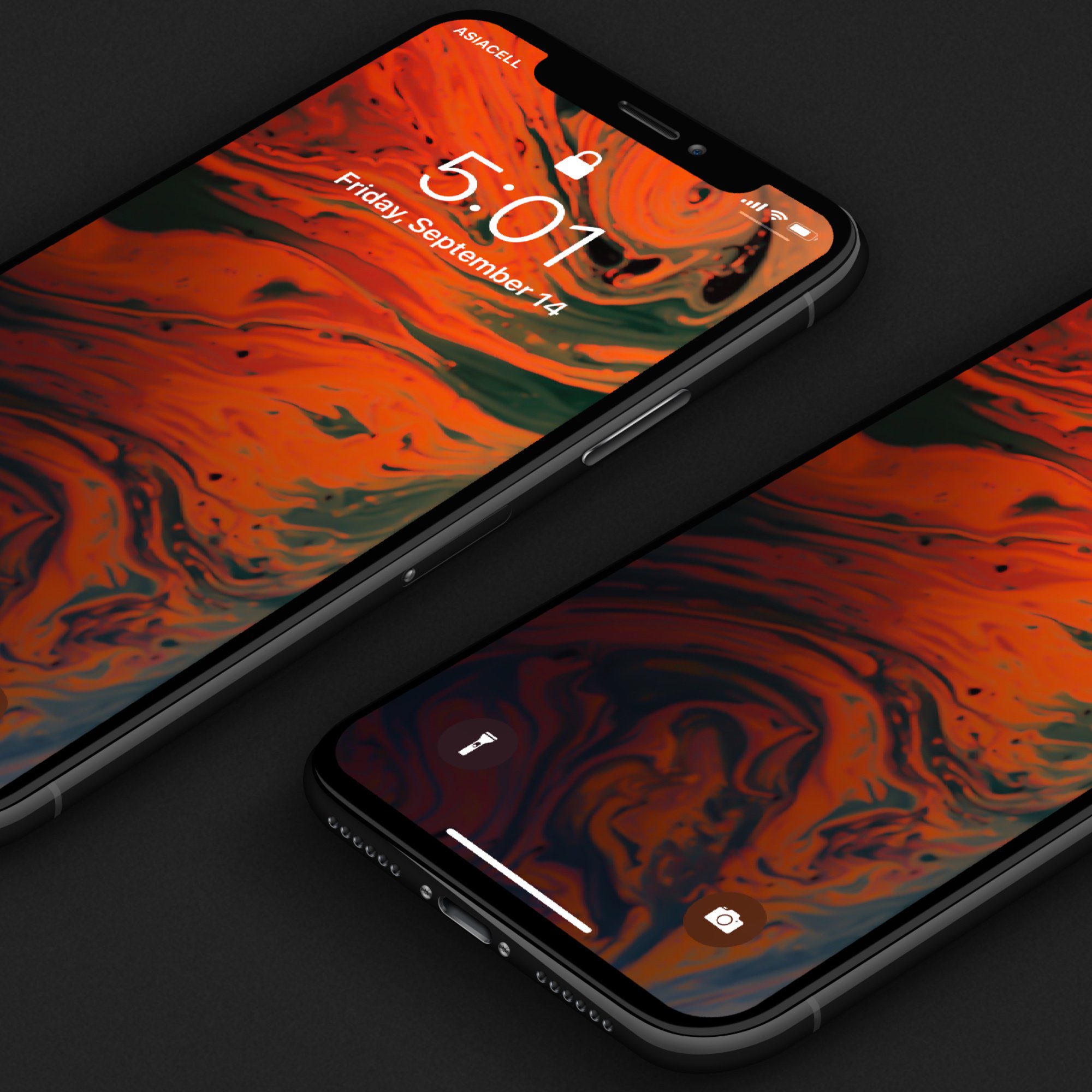 Twitterren: "making new iphone xs wallpaper available in mega for all ...
