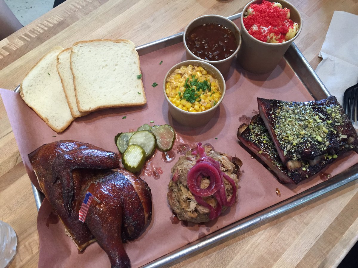 momsandkeyboard on Twitter "BBQ Texas Style without leaving Illinois