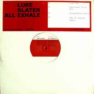 Un día como hoy, en 1999, una de las leyendas del #texxno, <a href="/reallukeslater/">Luke Slater</a> publicaba un single... diferente a lo acostumbrado, en el sello #NovaMute #AllExhale #7NOMU66
(ojo, los #remixxes tampoco tienen desperdicio)