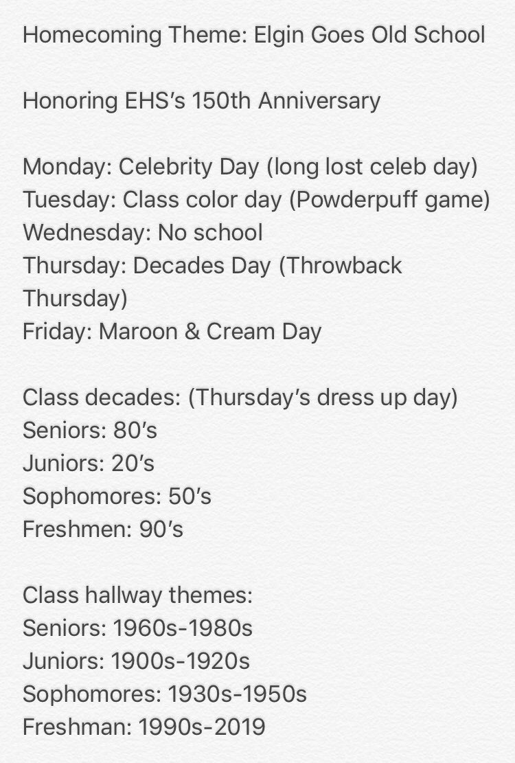 CLASS OF 2019 tweet media