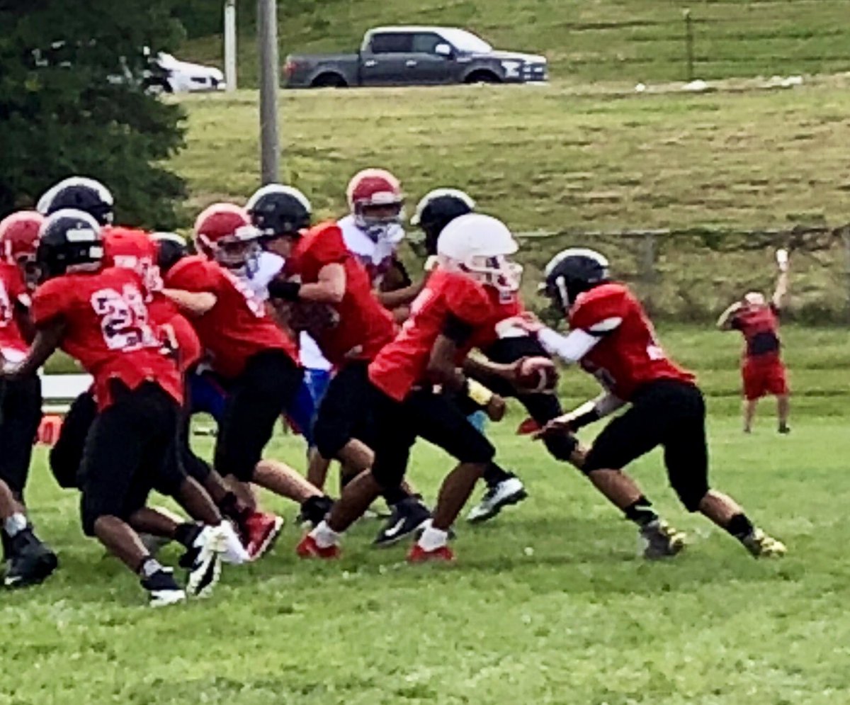 OPS_Morton's tweet photo. Congratulations to our football team in their victory over Hale! https://t.co/IApPfEc7A0