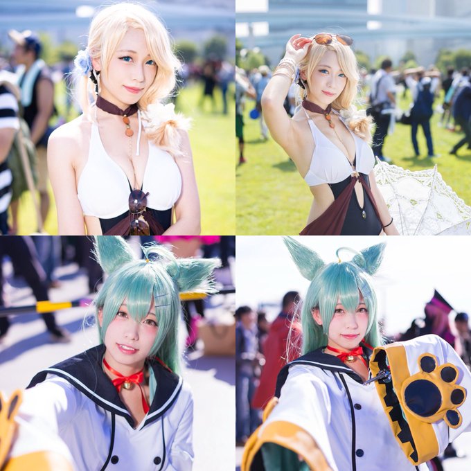 コスプレイヤーゆきちゃん丸のTwitter画像38