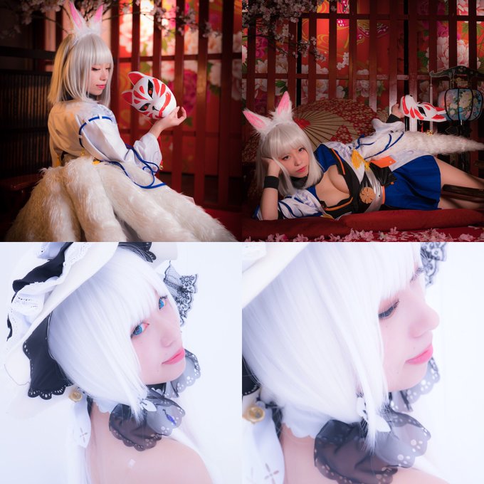 コスプレイヤーゆきちゃん丸のTwitter画像37