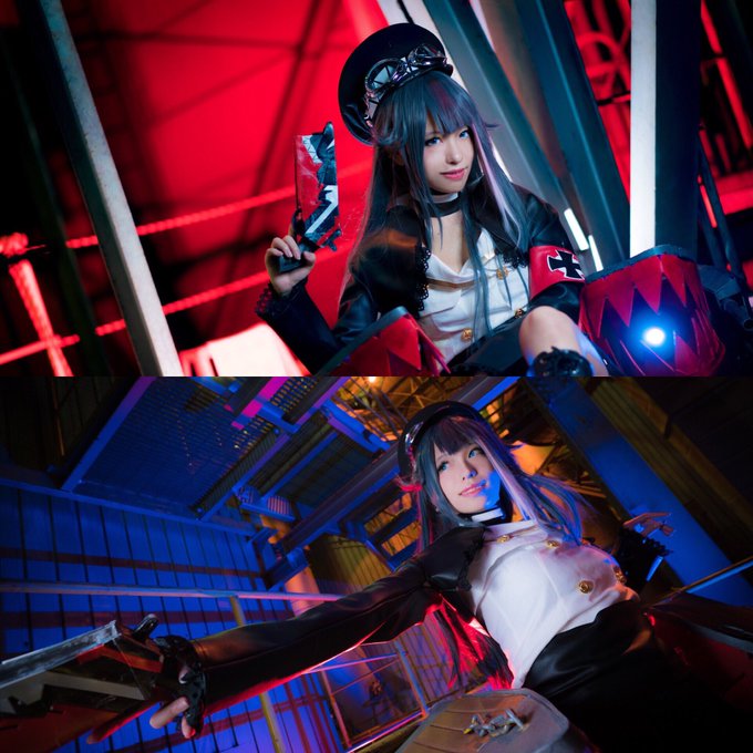 コスプレイヤーゆきちゃん丸のTwitter画像36