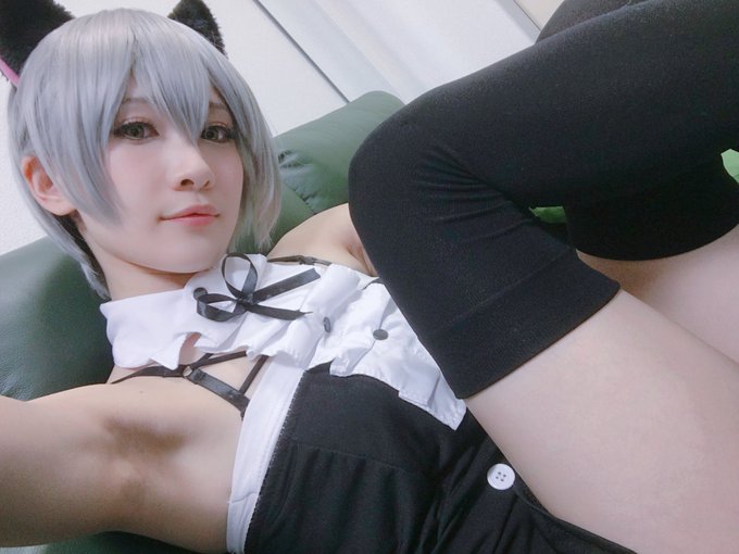 コスプレイヤー成賀久瑠王 (なるがくるみ)のTwitter画像42