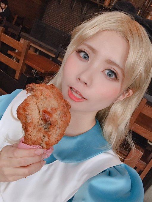 Twitterのコスプレ画像76