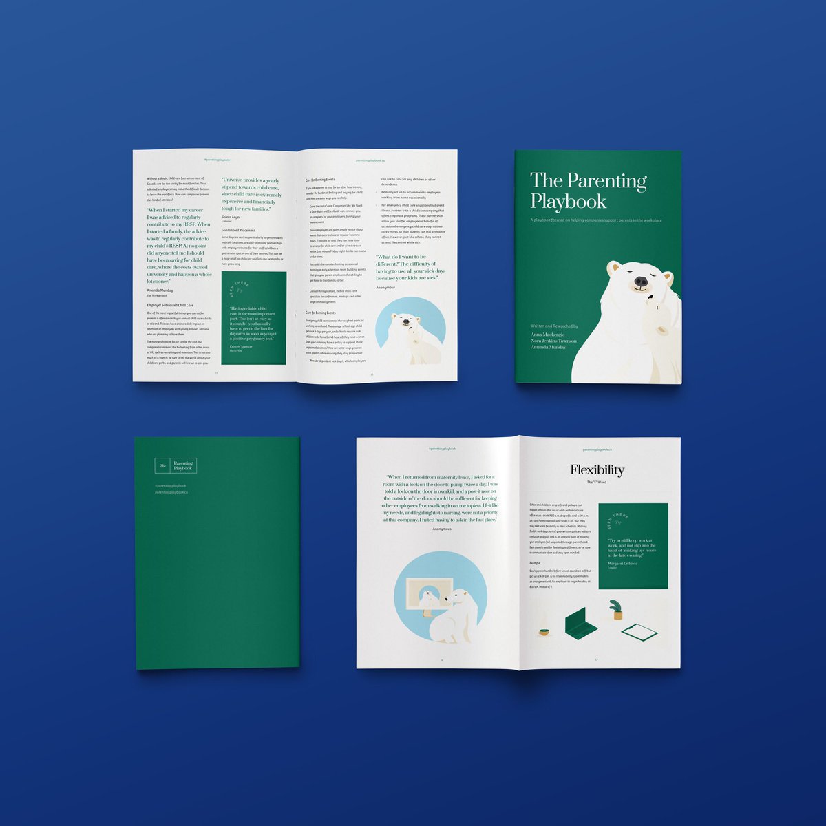 If you’re a parent in tech, a company employing parents, or are thinking about family planning yourself, this one’s for you. Written &amp; researched by the amazing <a href="/whatsupanna/">Anna Rosen</a> <a href="/NoraJKS/">Nora Jenkins Townson</a> &amp; <a href="/amandabella/">amanda Bella</a>, designed by yours truly &amp; supported by <a href="/JoinLeague/">League</a> + more parentingplaybook.ca