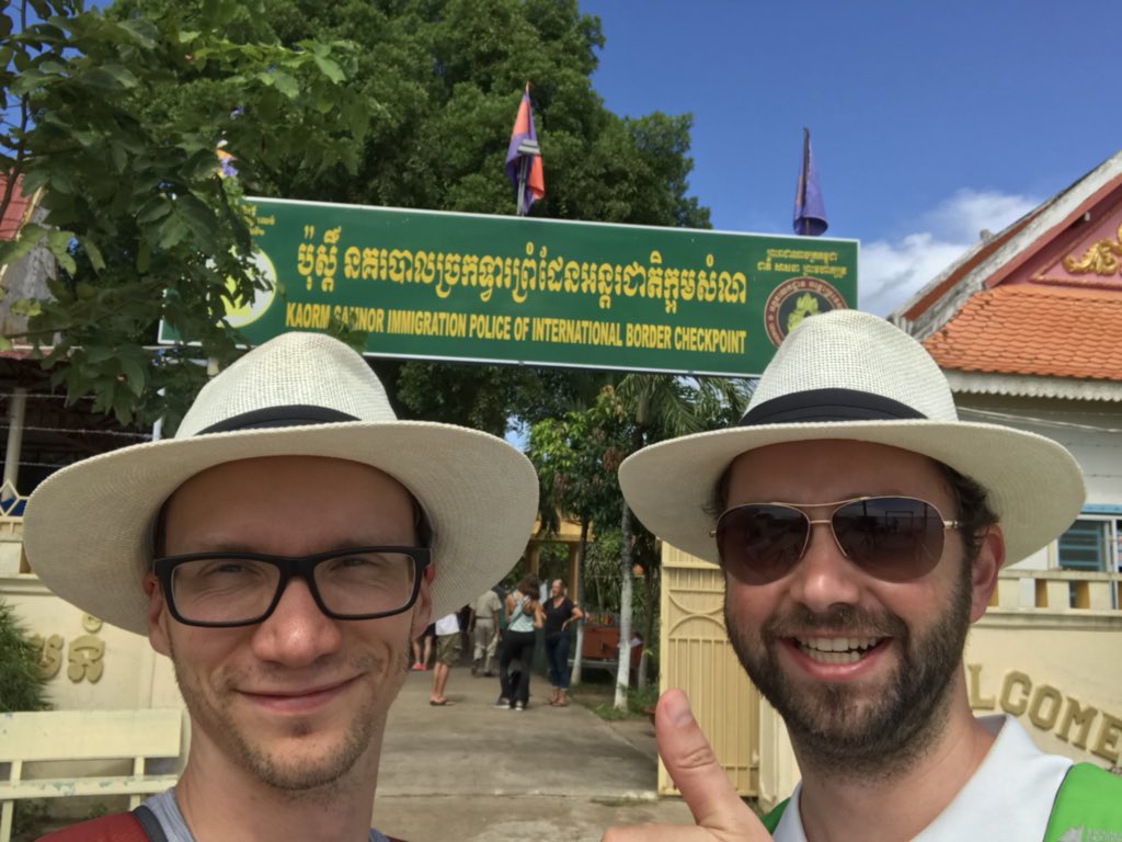 JFortin00's tweet photo. Cambodge ! Get ready for the #JStrings #CAEP_TheChase @CAEP_TheChase https://t.co/Feq9Ftnh78