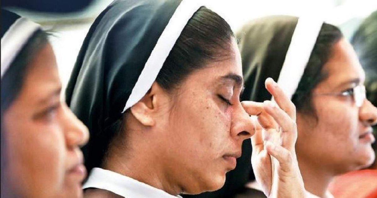 timesofindia's tweet photo. TOI Edit | Nun vs Bishop: Police must probe all rape accusations with rigour and secular fairness https://t.co/1rRpAZUoNE via @TOIOpinion https://t.co/jI3F5enOYi