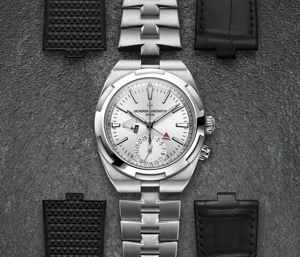 #옹성우 #OngSeongWu #邕聖祐 #워너원 #WannaOne

180914 ICN 출국 옹성우 시계

BRAND : Vacheron Constantin
ITEM : Overseas Dual Time 41mm
(vacheron-constantin.com/kr/%EC%8B%9C%E…)