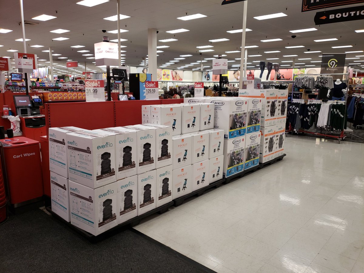 We are ready to Drive some baby sales this weekend at #thenorth. @Whit0628 <a href="/Douglasammm/">Amber Douglas</a> <a href="/zoe_burkhart/">Zoe Burkhart</a> <a href="/CatMoore18/">Cat Miller</a> <a href="/PhillipHerbst39/">Phillip Herbst</a> <a href="/rickd0055/">Rick Dengelegi</a>