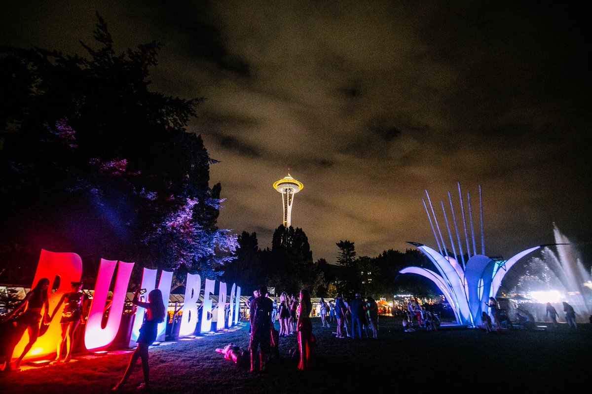 Bumbershoot 2019