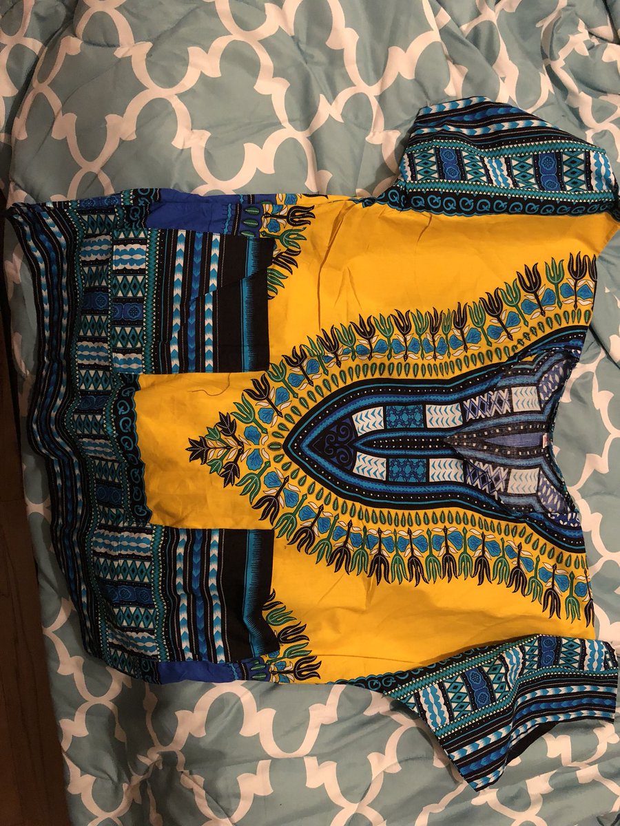 Tyedal_'s tweet photo. My co worker from Kenya brought me this today... @ChiefsBabatunde #detribe https://t.co/KhKk2NGYgK