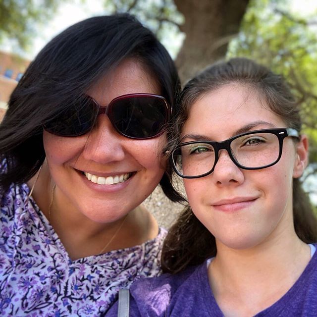 sgillihan's tweet photo. What happens when a 15 year old has grown up in a household with two social entrepreneurs? She correctly answers 9/10 questions that I posed to college students earlier today. I guess weโve rubbed off on her. *
*
#smarticleparticles #socent #socialimpactโฆ https://t.co/brWnTFtxIw https://t.co/VHARhbGu5D