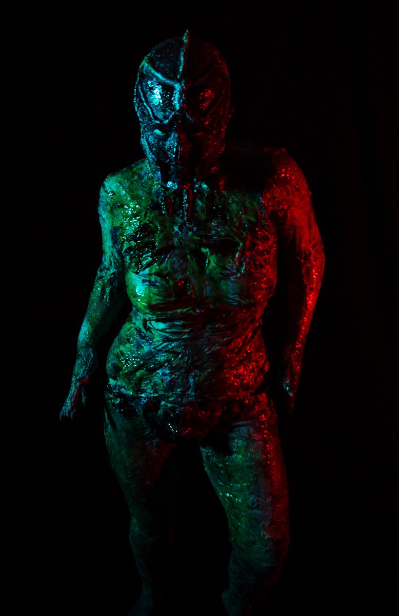 DDCP_SF's tweet photo. Happy to announce that Lovesick has been selected for the HAUS Film Festival! Here are a few #BTS photos from the shoot #HausFilmFestival #horror #cult #scifi #TBT #indiehorror #indiefilmfest #celebrate #bodyhorror #alienfantasy https://t.co/rNzGaQg3ys