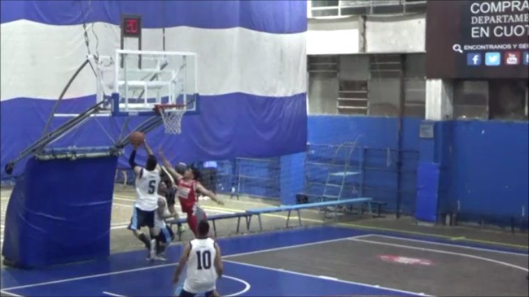 #CopadeBronce
<a href="/LasHerasBasket/">Las Heras Basket</a> 74  vs. <a href="/clubmoron/">Club Morón</a> 62 y sigue liderando la zona Oeste