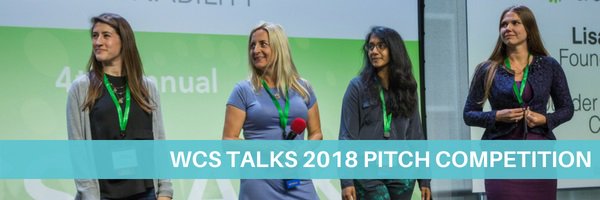 WomenCleantech's tweet photo. In less than 24 HOURS, the opportunity to share your vision on the Google stage in-front of local VCs and an audience of 300+ industry professionals will close. Have you applied to pitch?: https://t.co/DFpZrsa5Qy #Women #startups #Cleantech #Sustainability #WCSTalks2018 https://t.co/jNId8mJCWj