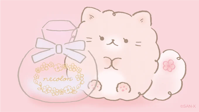 はじめまして✨
✨ベリーの香りの✨ねころんちゃん?
#ふんわりねころん #ベリーの香り 