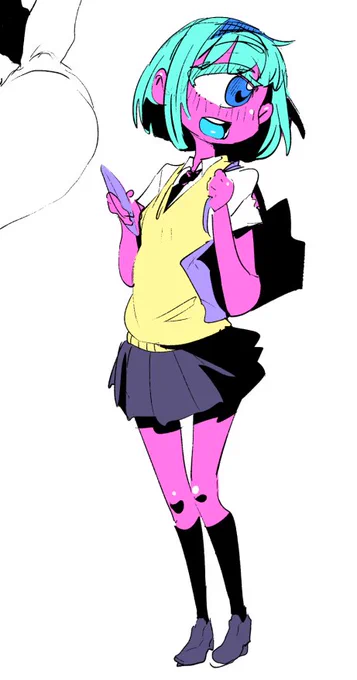 落書き～ 