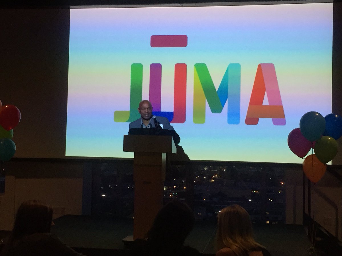 JumaSeattle's tweet photo. Thank you to these All Stars, @NesbyG and Connor &amp; Wintana for sharing their stories with our event guests tonight! https://t.co/5CO9B2YpFu