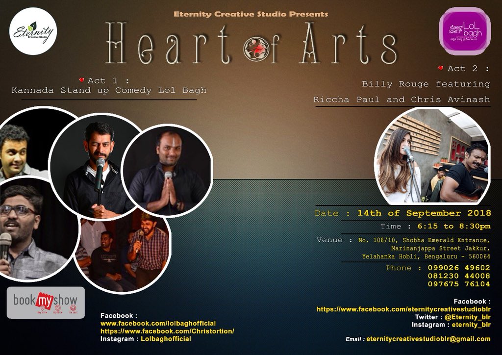 ReemaGowalla's tweet photo. A small collection of photographs taken by me will be on display at @Eternity_blr, as part of their #HeartOfArts culture fest today and tomorrow.
It’s a lovely venue, and there’re some incredible shows lined up. If you’re in town, please do come 😊 More details here.. https://t.co/8uYLbTK4fG