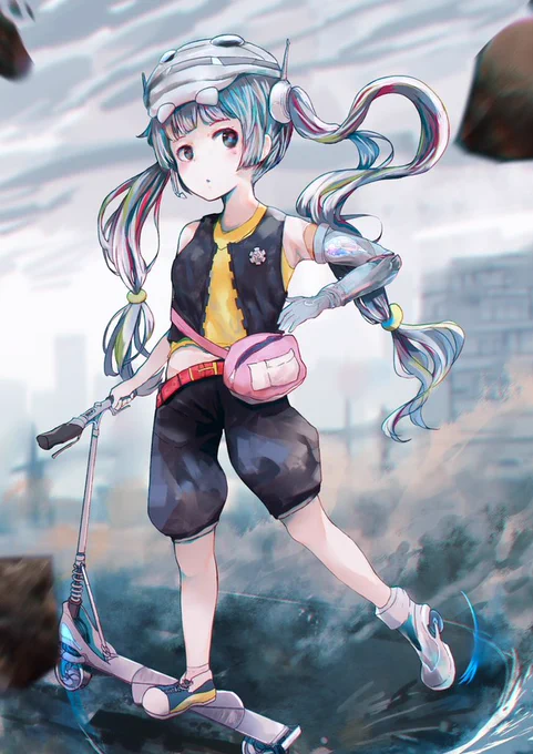 りはびり 