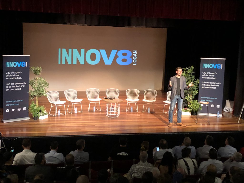 delosdelta's tweet photo. Great to attend the #Innov8Logan showcase today! So much energy and opportunity in this great city! A real privilege for #DelosDelta to support this journey! @logancc #CityFutures #SmartCity #Innovation #LivingLab @Innov8Logan #innovationhub https://t.co/yNP7xsr7E7