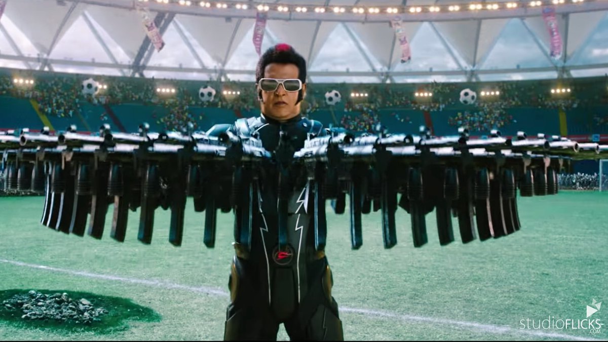 индийский робот