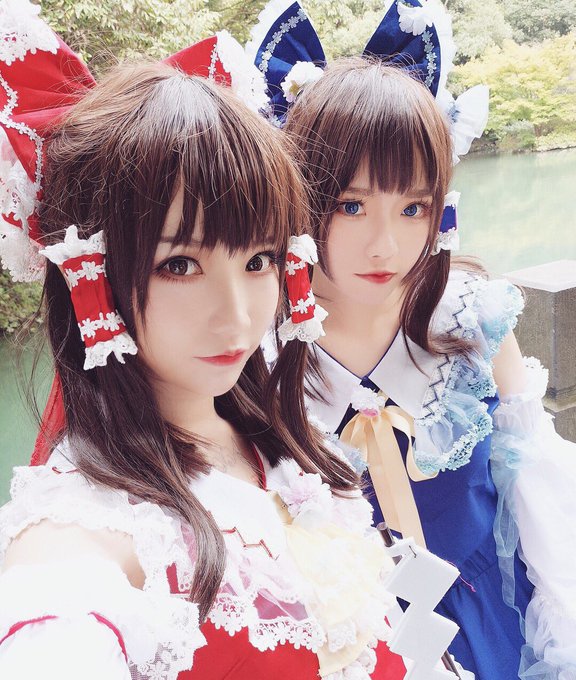 コスプレイヤーosten坂多多のTwitter画像30