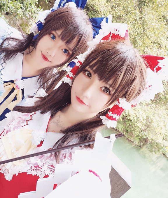 コスプレイヤーosten坂多多のTwitter画像32