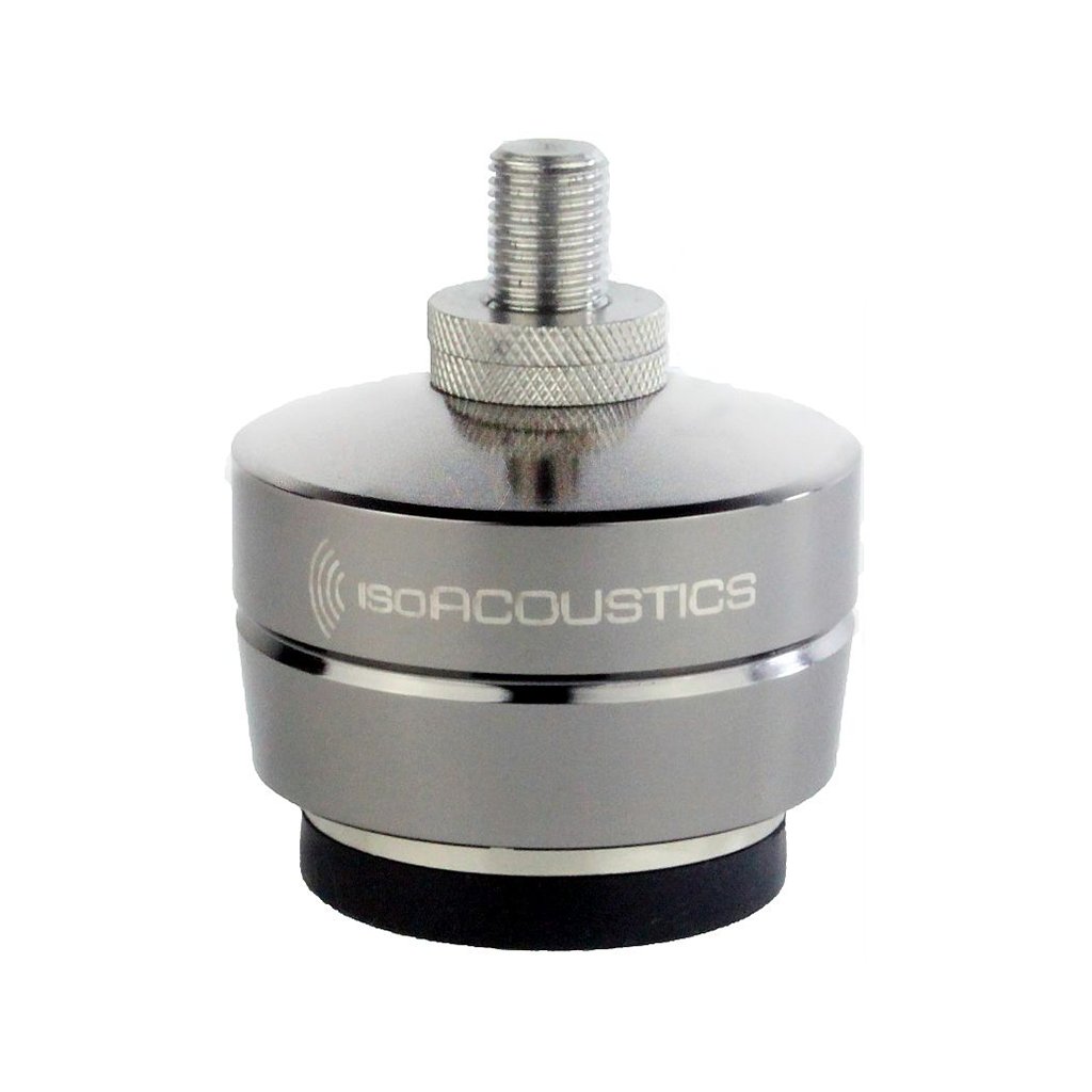 isoacousticsau's tweet photo. The @IsoAcoustics GAIA II provides a high degree of #isolation while resisting lateral movement and oscillations to maintain alignment with the listening position. Read more: https://t.co/lP0BmLjDqs
#isoacoustics #gaia #gaia2 #isolationstands #speakerstands #speakers #hifi #audio https://t.co/aSAdbssFsC
