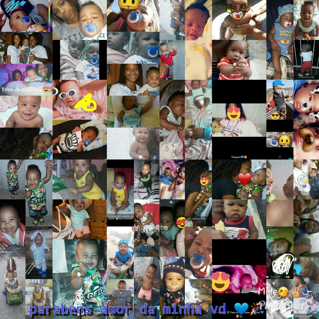 KamilleMatheus's tweet photo. ❤❤❤😍Parabens 🎉🎉Meu Bebê,  1 aninho de Muitos quero que voce saiba que ,você trouxe amor e felicidade pra mim  Você completou o vazio que ainda existi Dentro de Mim com os seus sorrisos, com o seu olhar. Nunca imaginei um dia sentir um amor assim. 😍❤ TE AMO MUITO MEUAMOR❤ https://t.co/bNOiFa7xO9