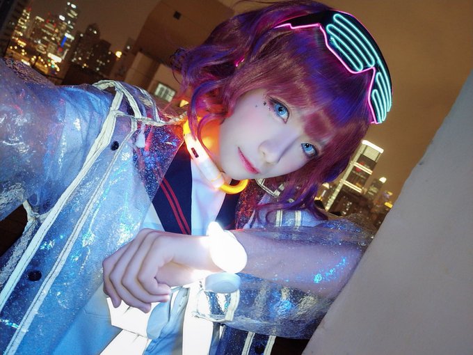 Twitterのコスプレ画像91