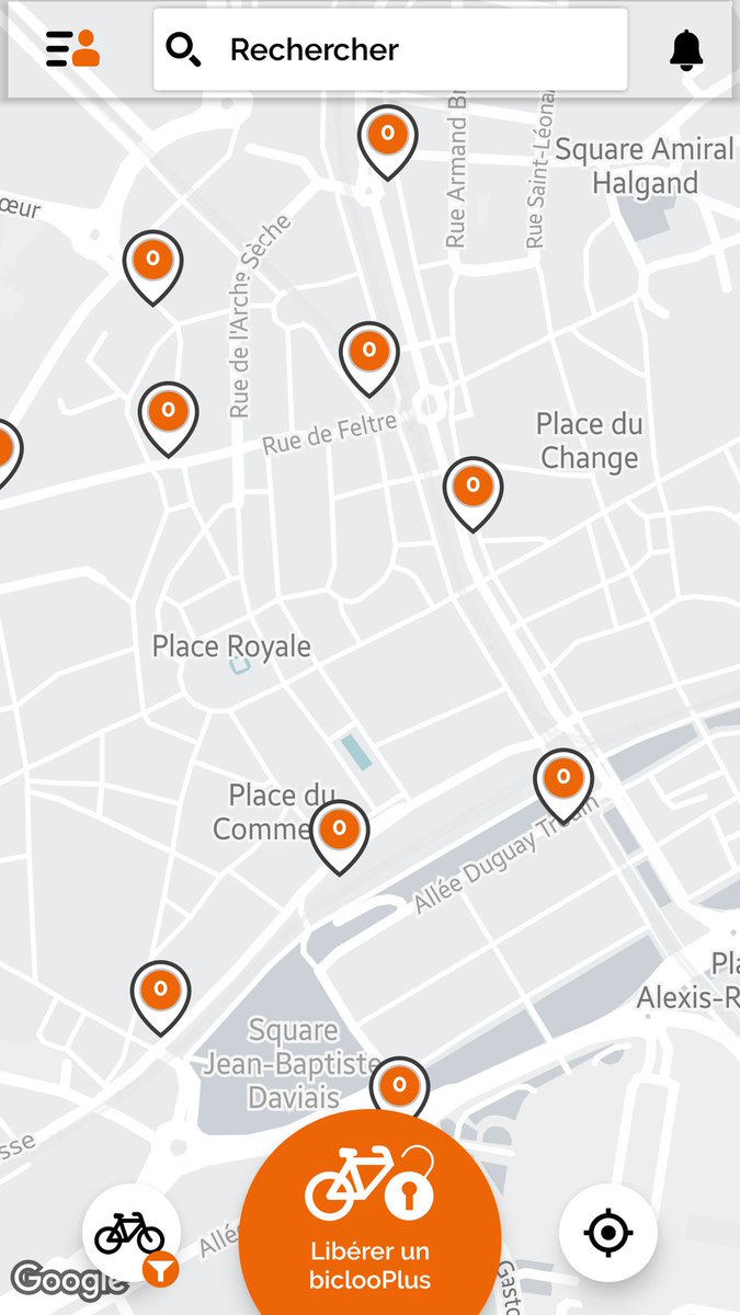 Lucasbackstage's tweet photo. Où sont passés les #Biclooplus pour aller travailler ? 😣😦... @nantesfr @BiclooNantes @JCDecaux_France @NantesMetropole #jcdecaux #nantesmetropole https://t.co/5hwbY3yfks