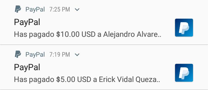 Se efectuó el pago acordado  al campeón <a href="/ChileanBrother/">Chilean Brother</a> y al segundo lugar de la copa @CreativeG_GG 

Una vez mas felicitaciones a ambos equipos por la excelente presentación en el torneo👏🏆