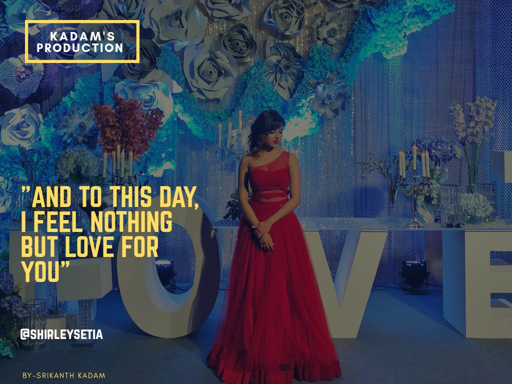 SrikanthKadam2's tweet image. Na jaane mere dil ko kya ho gaya
Abhi to yahin tha abhi kho gaya
Na jaane mere dil ko kya ho gaya
Abhi to yahin tha abhi kho gaya.... @ShirleySetia