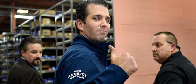 Chris_1791's tweet photo. Don Jr. Denies #Vanity_Fair Claim That He’s ‘Worried Trump Isn’t Sleeping,’ Accuses Them Of Buying Followers https://t.co/lioZ1Jn3Ud via @DailyCaller https://t.co/REvN7m7gUY