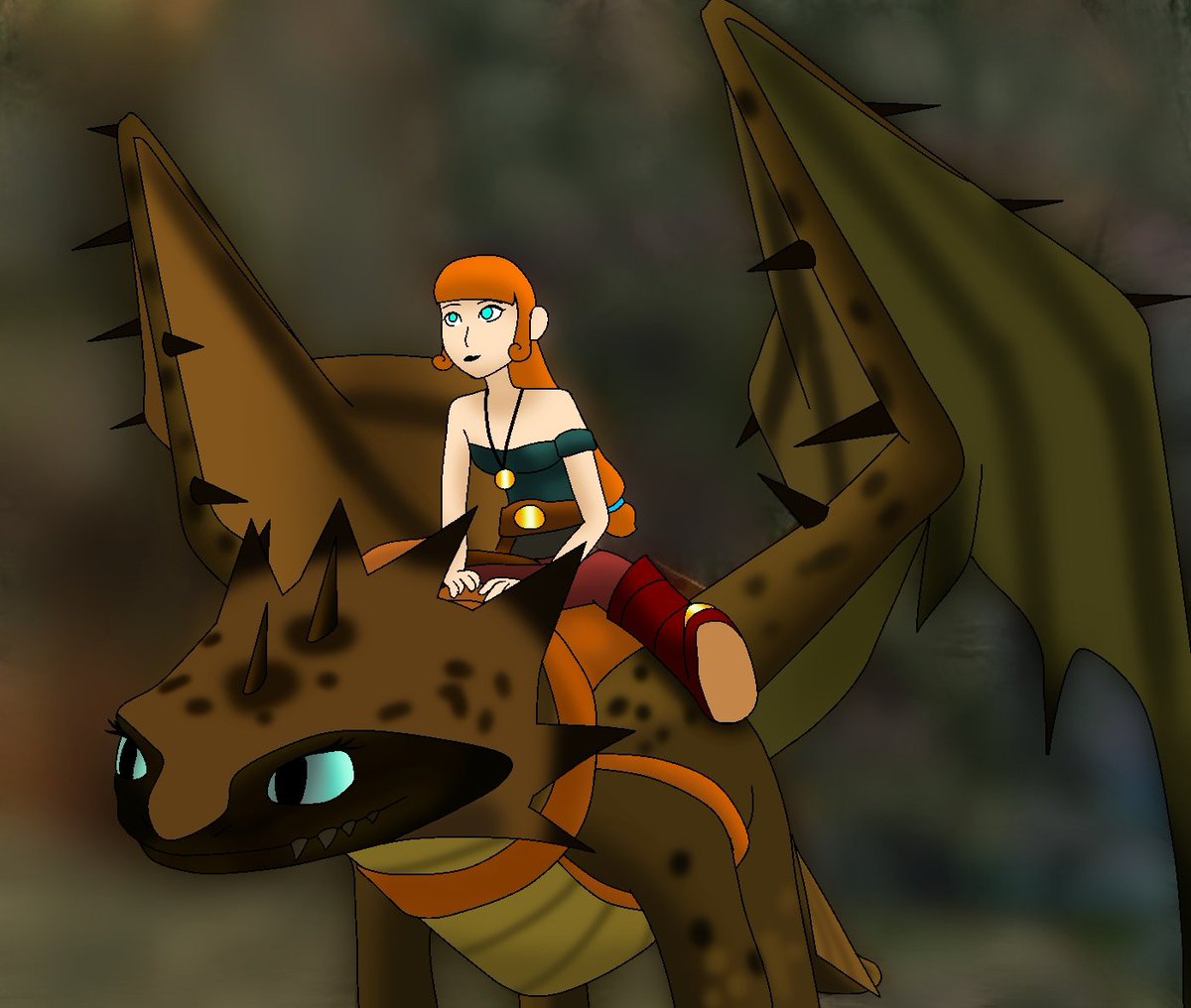 HtTYD_Sand's tweet image. 