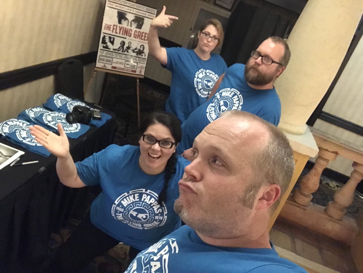 FlyingGreekDoc's tweet image. Great time filming in KC a few days ago.