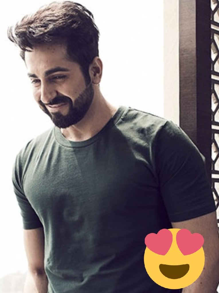 Happy birthday Ayushmann Khurrana sir    