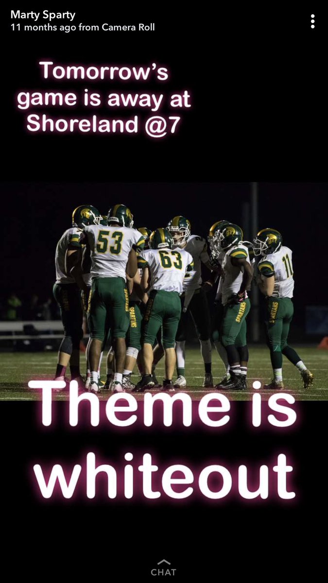 Spartan Superfans tweet media