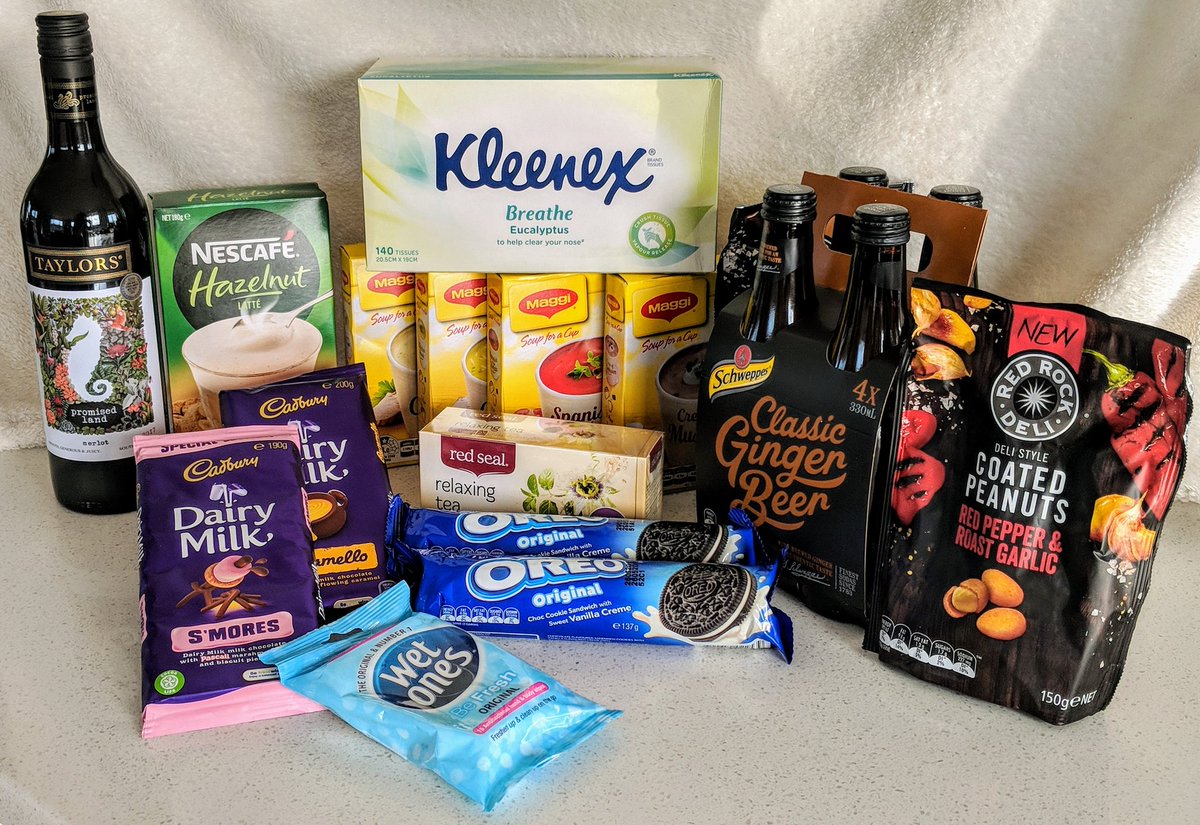 Going to the TENZ open day tomorrow for educators to learn about DT, robotics, &amp; keeping kids safe online?
If so, you could win this Teachers Survival Pack' that <a href="/MindKitsElf/">Fay</a> put together for one lucky teacher. C/ <a href="/WendySlatter/">N Wendy Slatter</a>