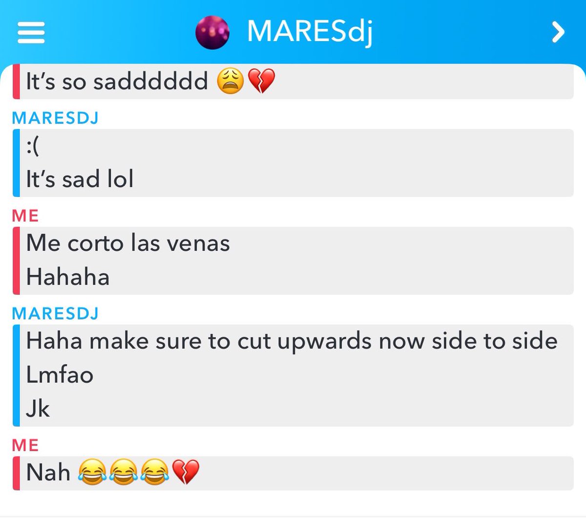 garciaroxy89's tweet image. I can’t help but laugh at this it was legit #sadbitchhours #sadnibbahours @YEEZYTYW