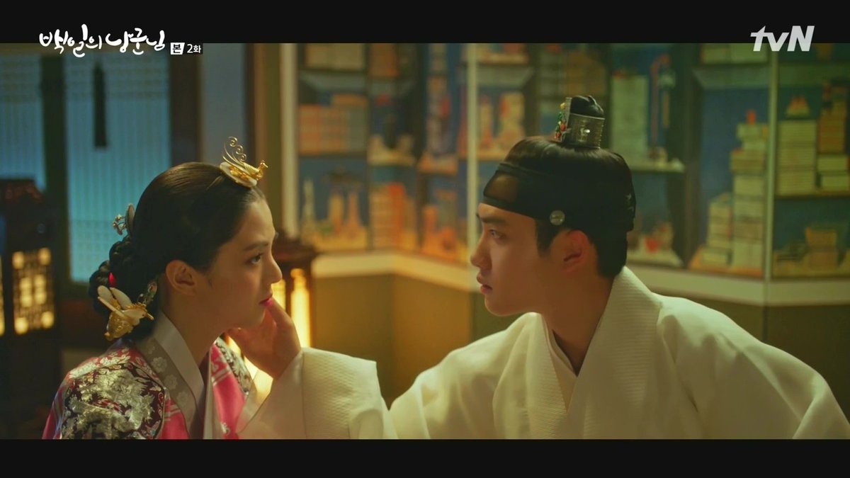 The first 2 episodes of 100 Days My Prince (Hundred Days Husband) are now out w eng sub! Be sure to not miss out this romance sageuk by TVN starring Kyungsoo & Nam Jihyun! Viu:  https://www.viu.com/ott/ph/en-us/vod/105802/100-Days-My-Prince Dramafever:  https://www.dramafever.com/drama/5225/100-days-my-prince/ Dramacool:  https://www4.dramacool9.io/drama-detail/100-days-my-prince