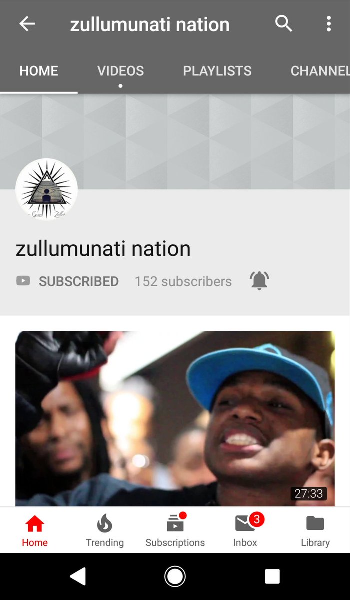_MrBong's tweet photo. Like, ReTweet and subscribe
#Zulluminati #Battles presents #InfinityWarZ
1. https://t.co/d5Q6UH6Yuk
#Heit vs #Chro
2. https://t.co/3EUTrVgulR
#Democast vs #APrince
3.https://t.co/WBnq2wLqPk
#Cerebro vs #Blain
#ZulluminatiNation 💯⚡🔥🔥🔥 https://t.co/tlhzpLKQAS